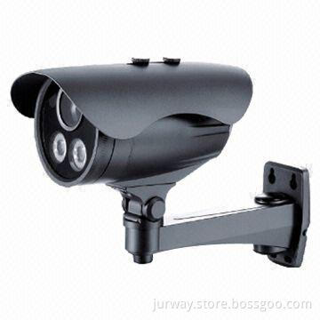 CCTV Surveillance Camera with 600TVL High Resolution for Day and Night Outdoor Security Products